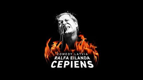 Ralfa Eilanda cepiens poster