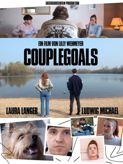COUPLEGOALS poster