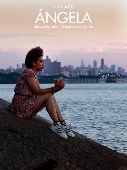 Ángela poster