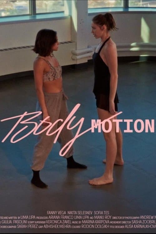 Body Motion poster