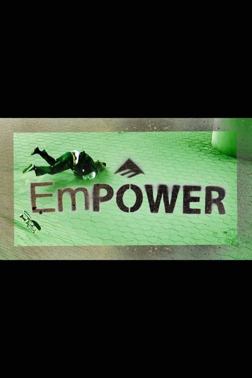 Emerica: Empower poster
