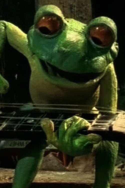 Banjo Frogs poster