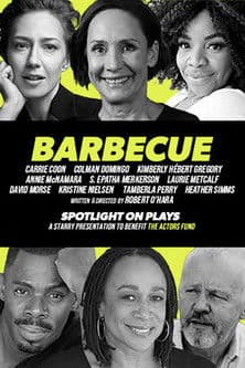 Barbecue poster
