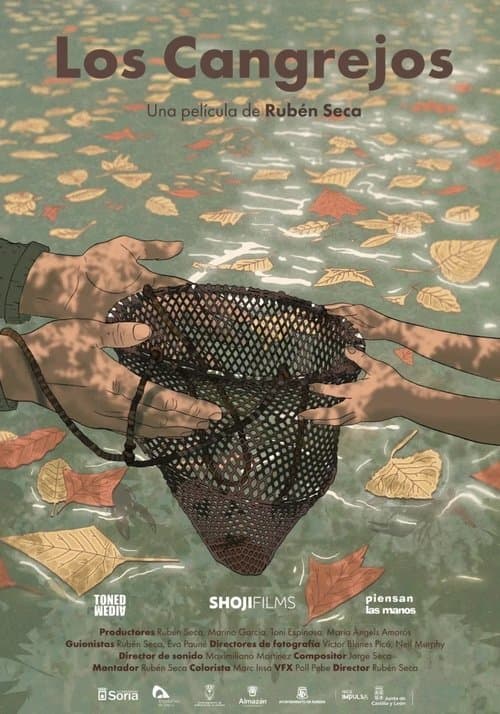 Los Cangrejos poster