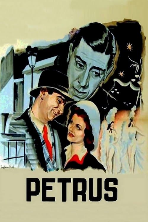 Pétrus poster
