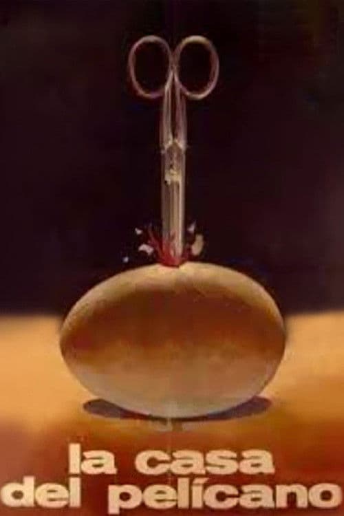 The House of the Pelican poster