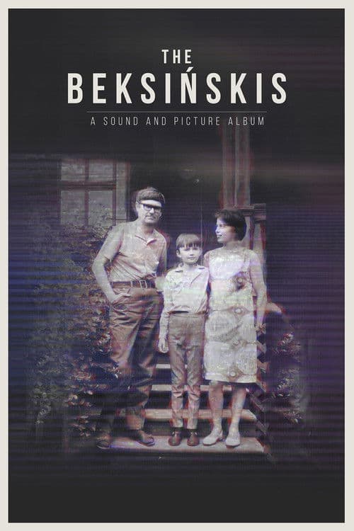 The Beksińskis. A Sound and Picture Album poster