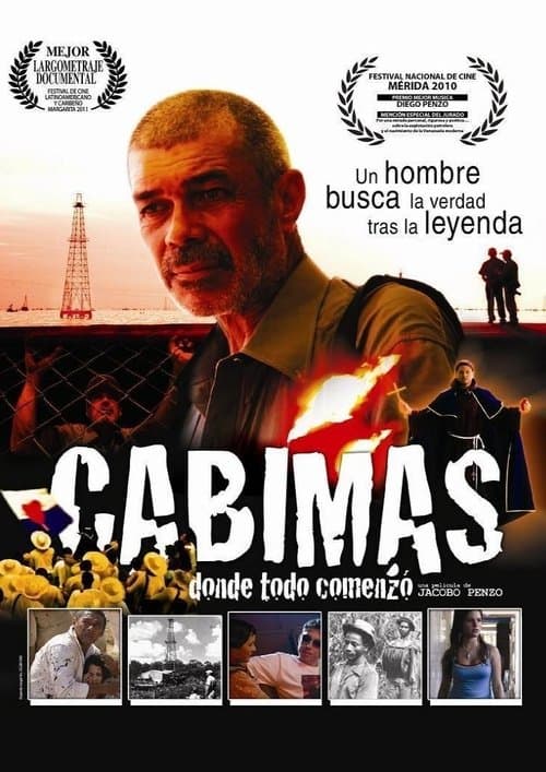 Cabimas, Donde Todo Comenzó poster