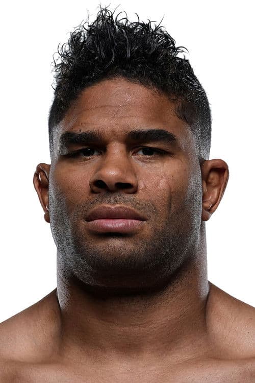 Alistair Overeem profile photo