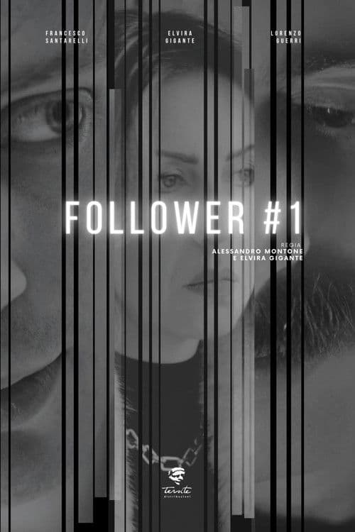 Follower #1 poster