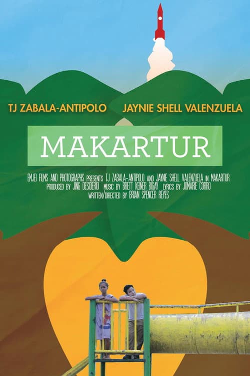 Makartur poster