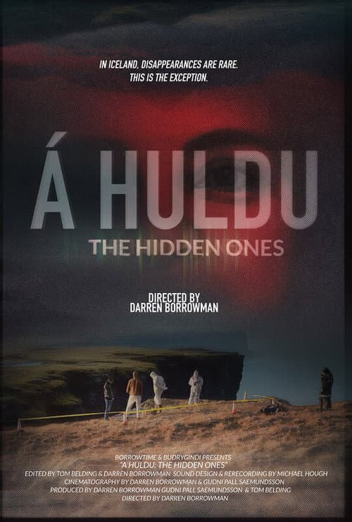 Á Huldu - The Hidden Ones poster