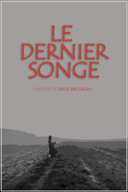 Le Dernier Songe poster