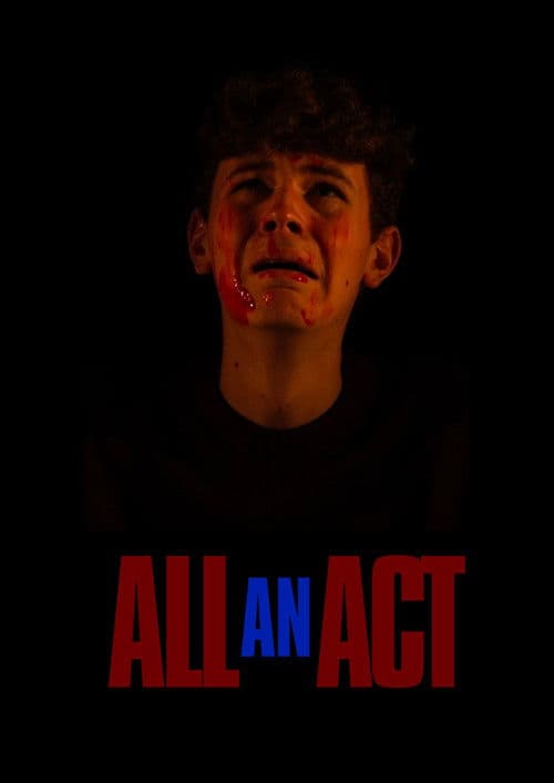 All an Act poster
