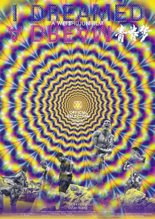 I Dreamed a Dream poster