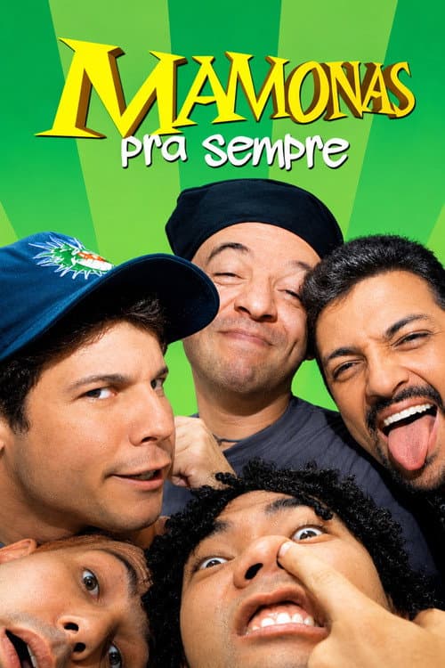 Mamonas Forever poster