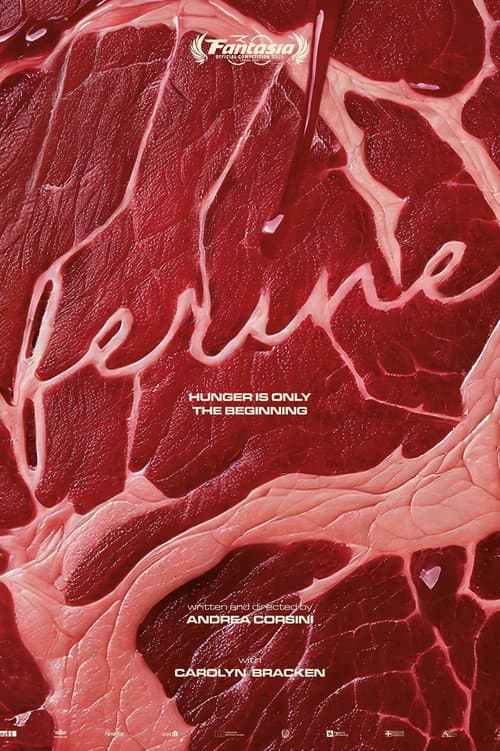 Ferine poster