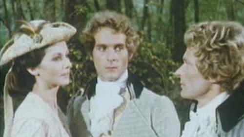 Une ténébreuse affaire poster