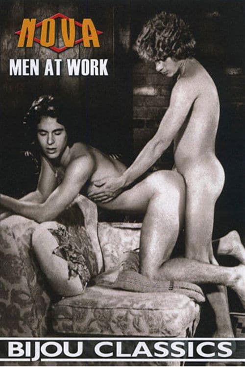 Men At Work poster
