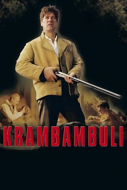 Krambambuli poster