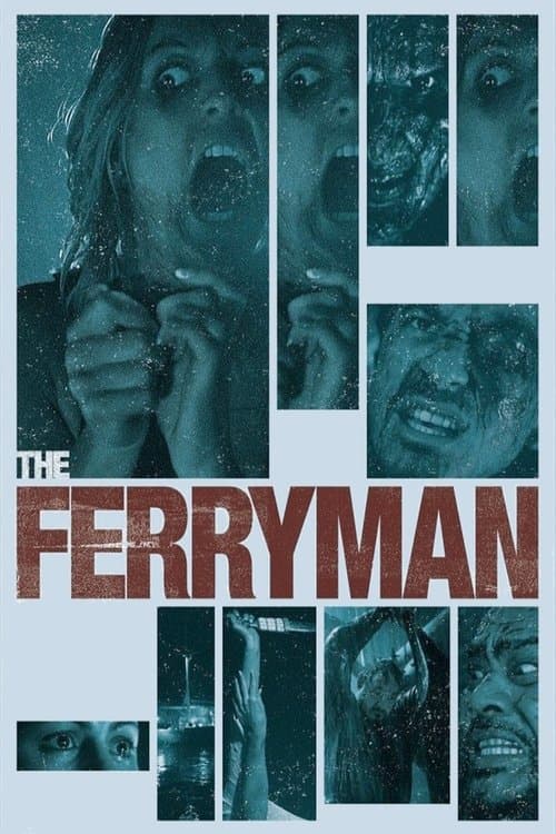 The Ferryman poster