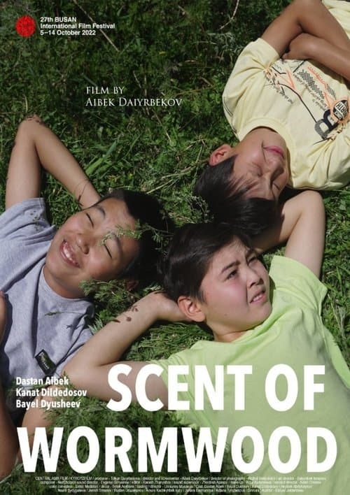 The Scent of the Wormwood poster