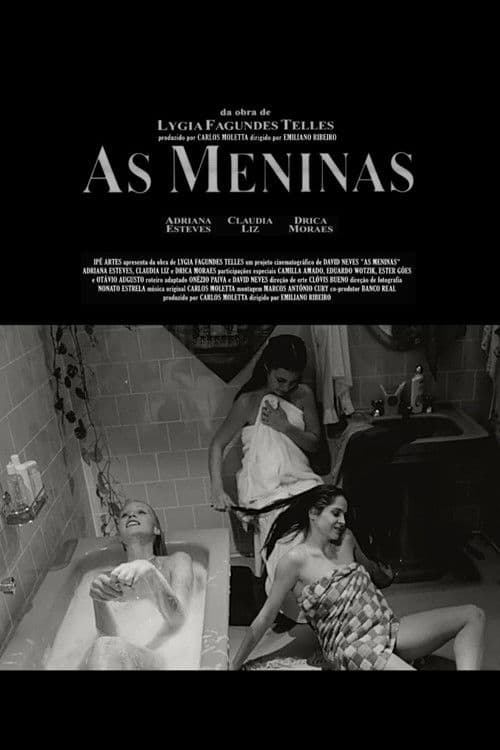 As Meninas poster
