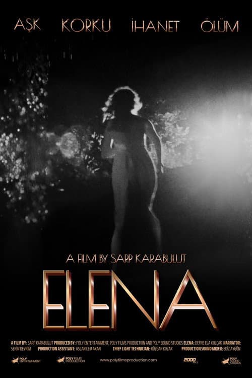 Elena poster