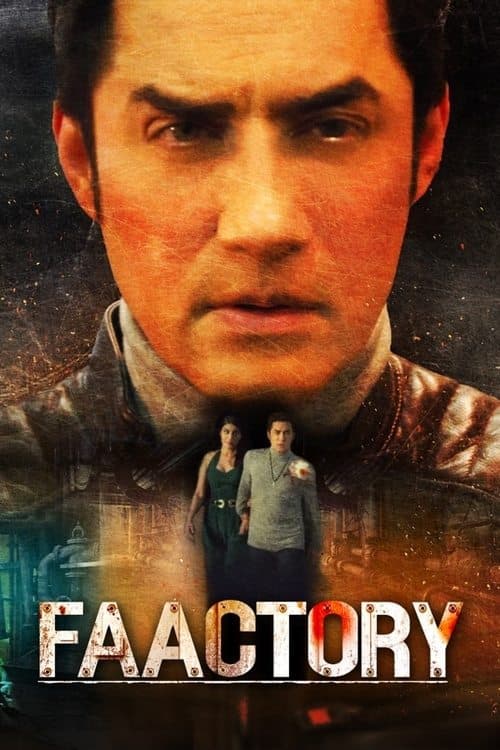 Faactory poster