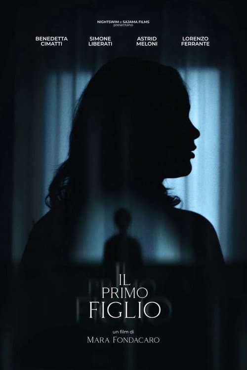 Firstborn poster