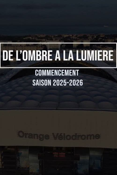 De l’ombre à la lumière : Commencement poster