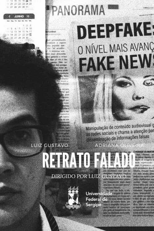 Retrato falado poster