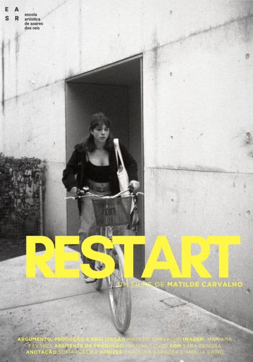 Restart poster