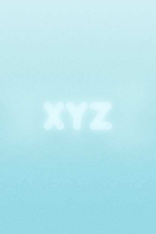 XYZ poster