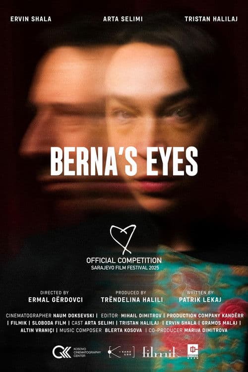 Berna's Eyes poster