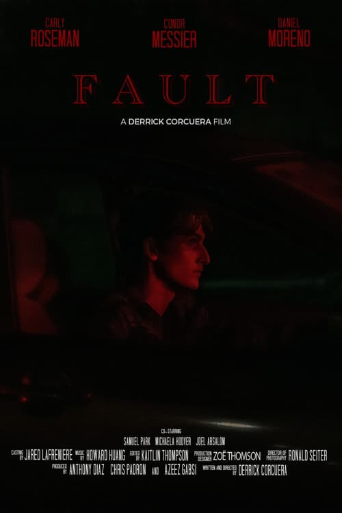 Fault poster