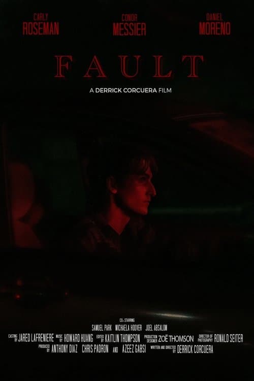Fault poster