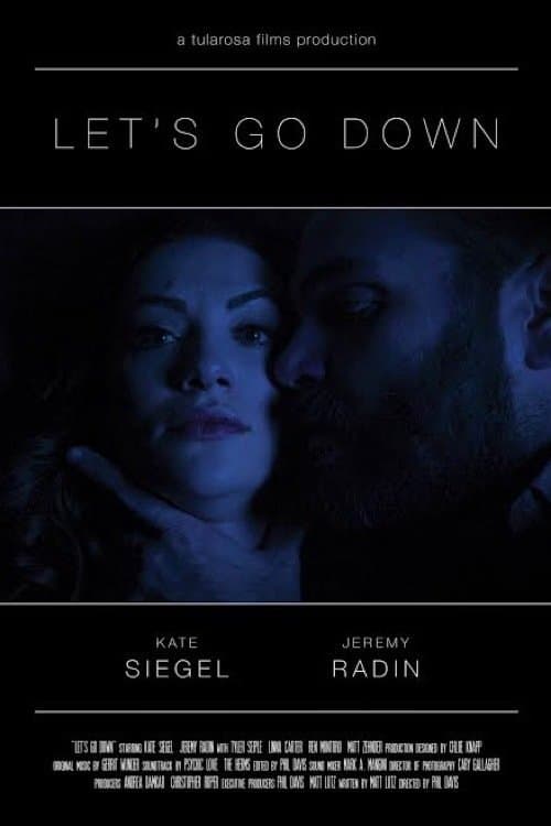 Let’s Go Down poster