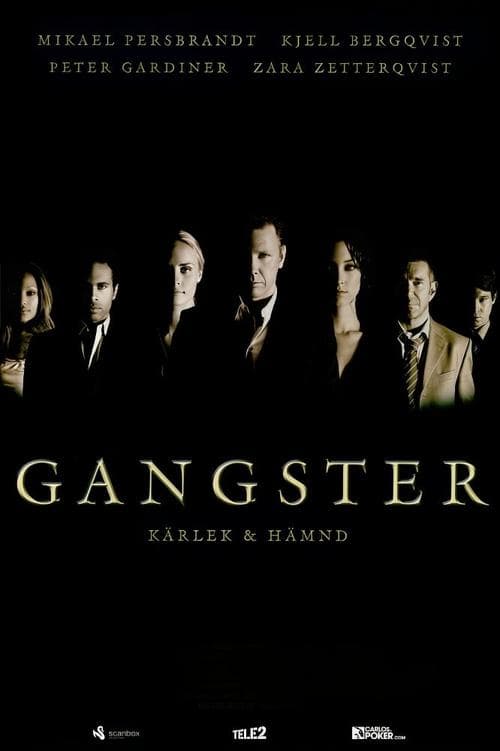 Gangster poster