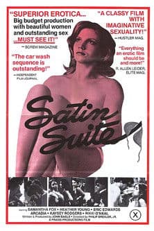 Satin Suite poster