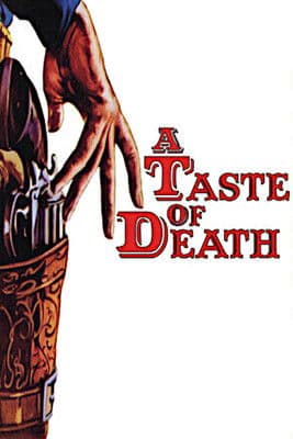 A Taste of Death poster