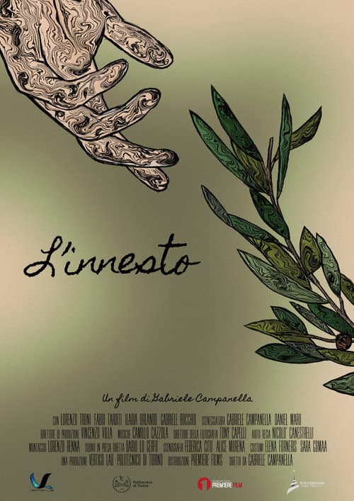 L'innesto poster