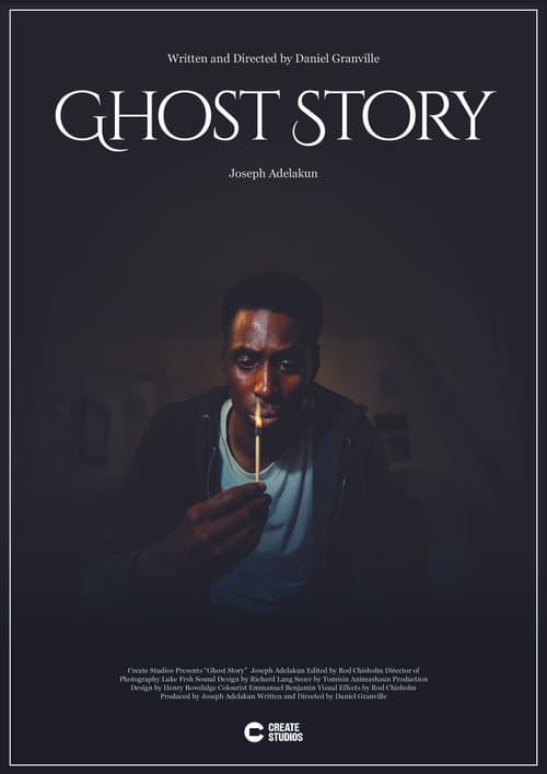 Ghost Story poster