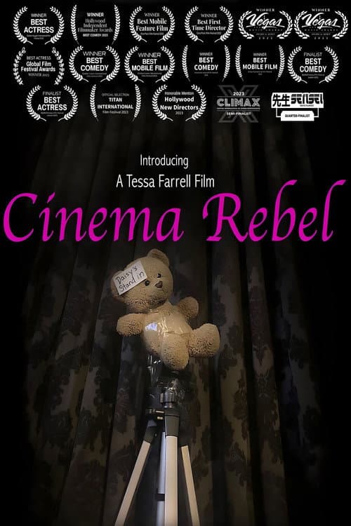 Cinema Rebel poster