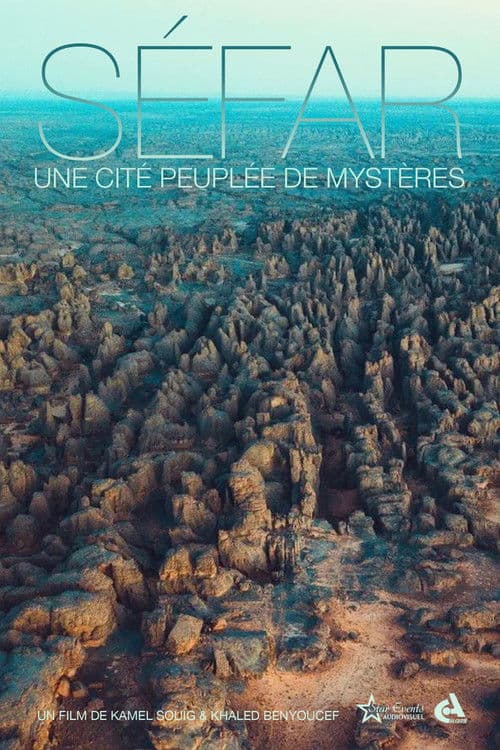 Séfar, A City of Mysteries poster