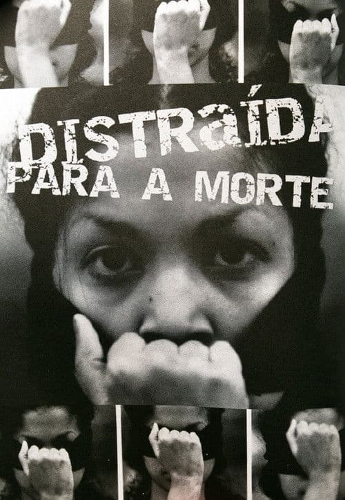 Distraída para a Morte poster