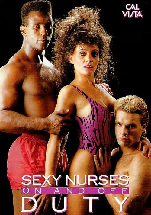 Sexy Nurses on and off Duty poster