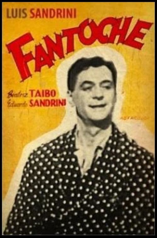 Fantoche poster