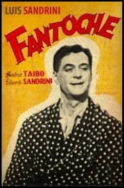 Fantoche poster