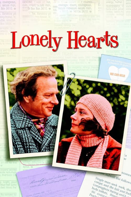 Lonely Hearts poster